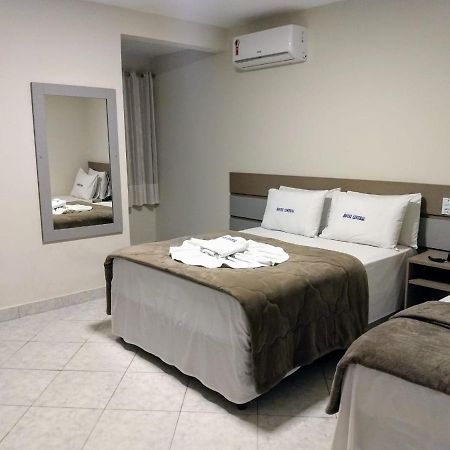 Hotel Central Vitória da Conquista Kültér fotó