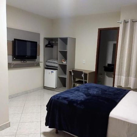 Hotel Central Vitória da Conquista Kültér fotó
