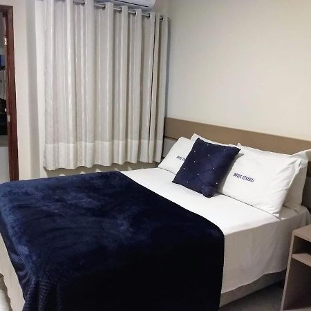 Hotel Central Vitória da Conquista Kültér fotó
