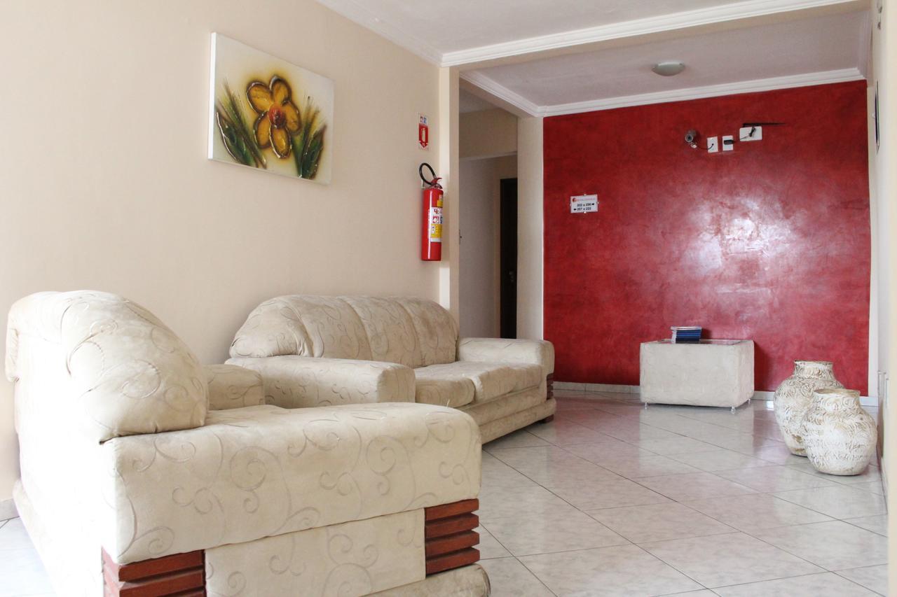 Hotel Central Vitória da Conquista Kültér fotó