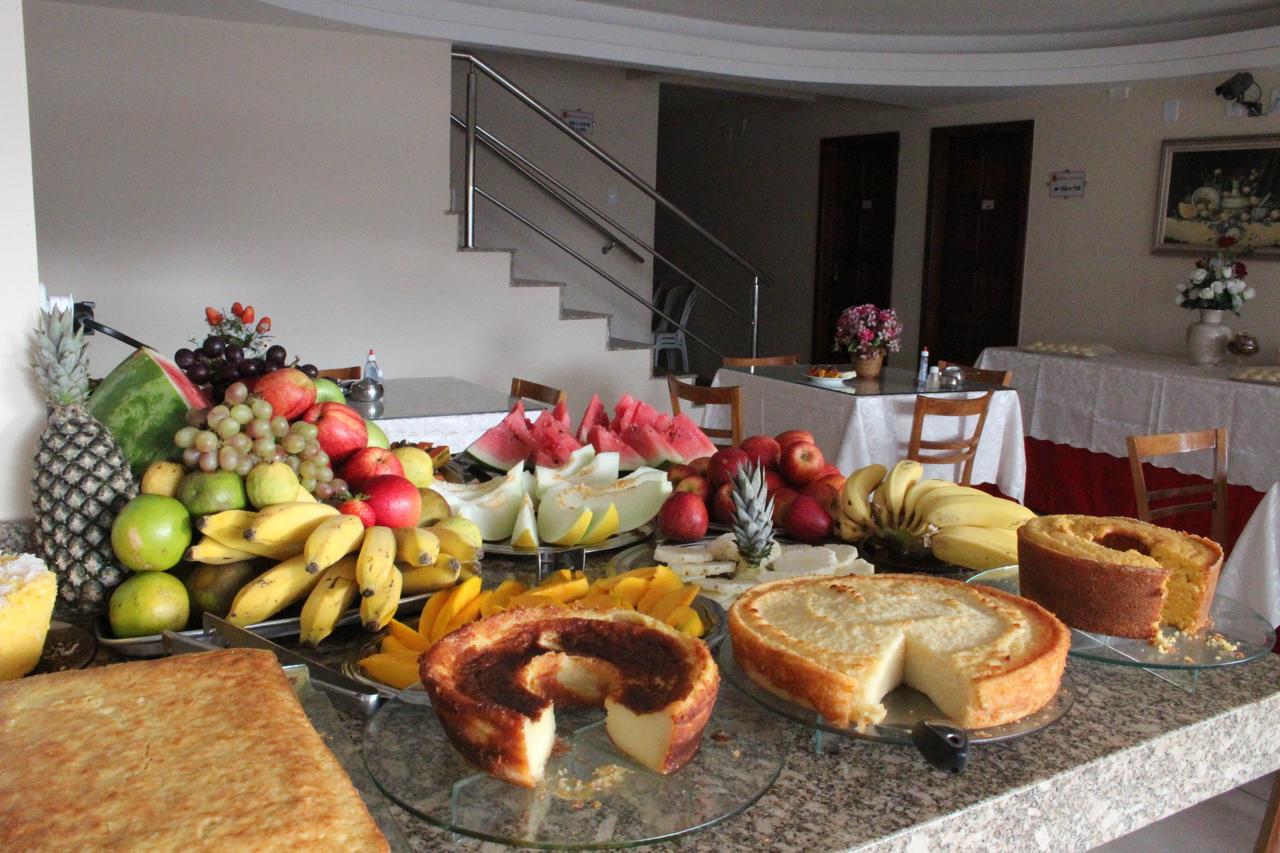 Hotel Central Vitória da Conquista Kültér fotó