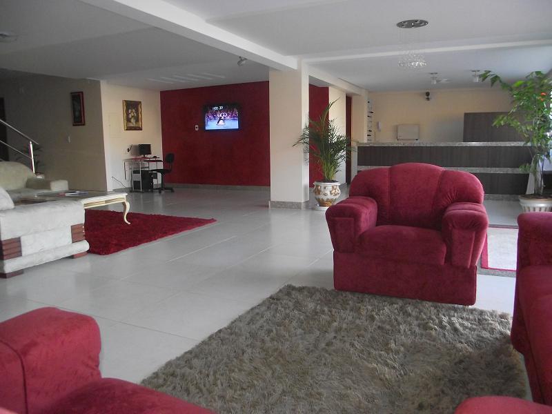 Hotel Central Vitória da Conquista Kültér fotó