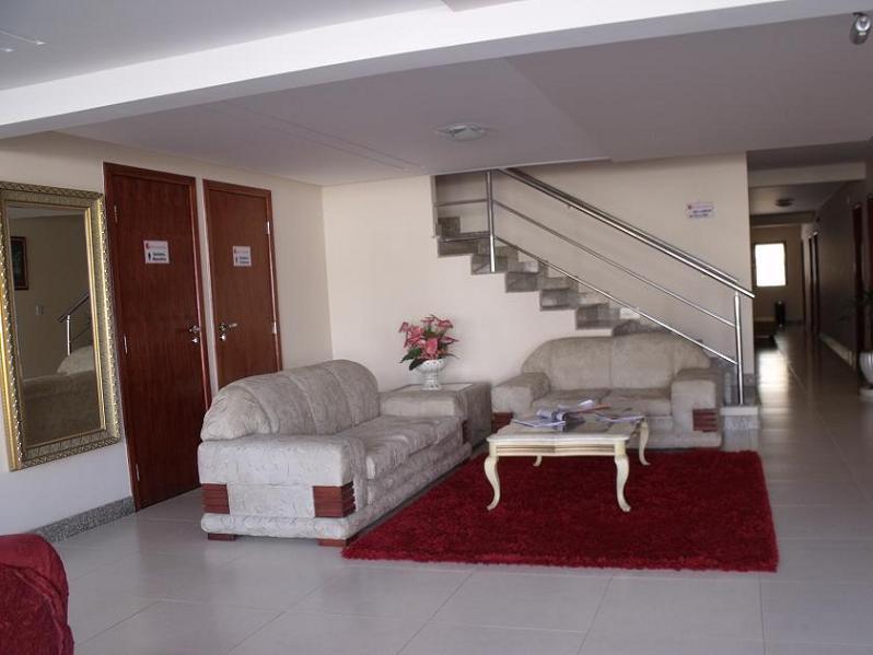 Hotel Central Vitória da Conquista Kültér fotó