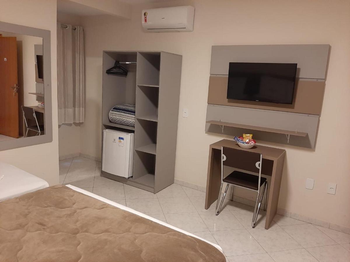 Hotel Central Vitória da Conquista Kültér fotó
