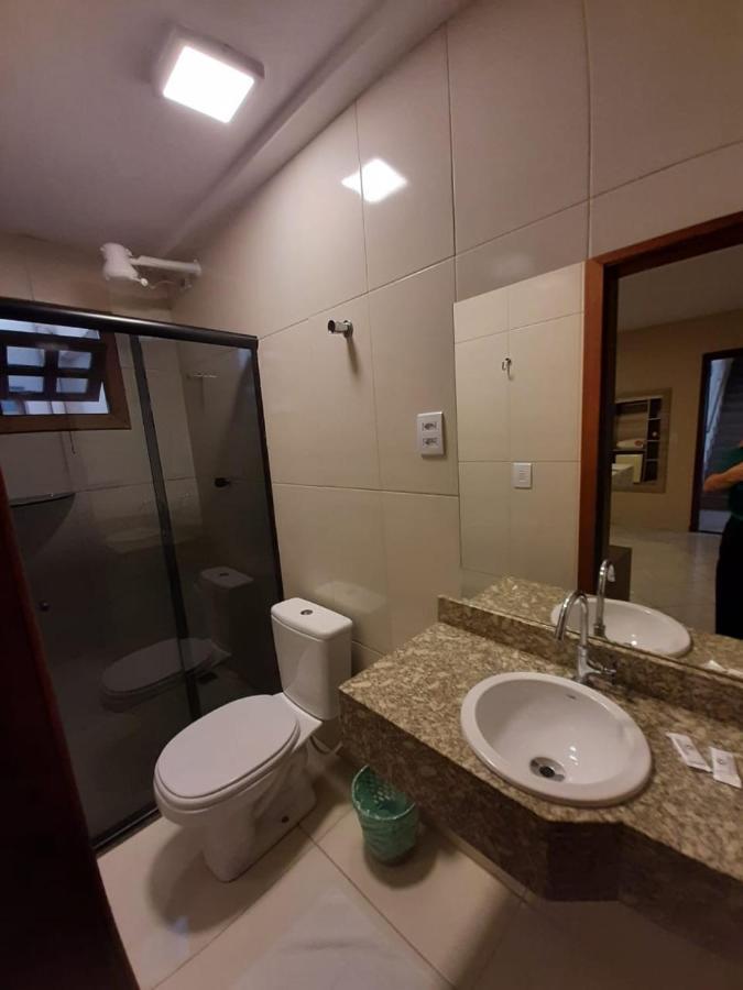 Hotel Central Vitória da Conquista Kültér fotó