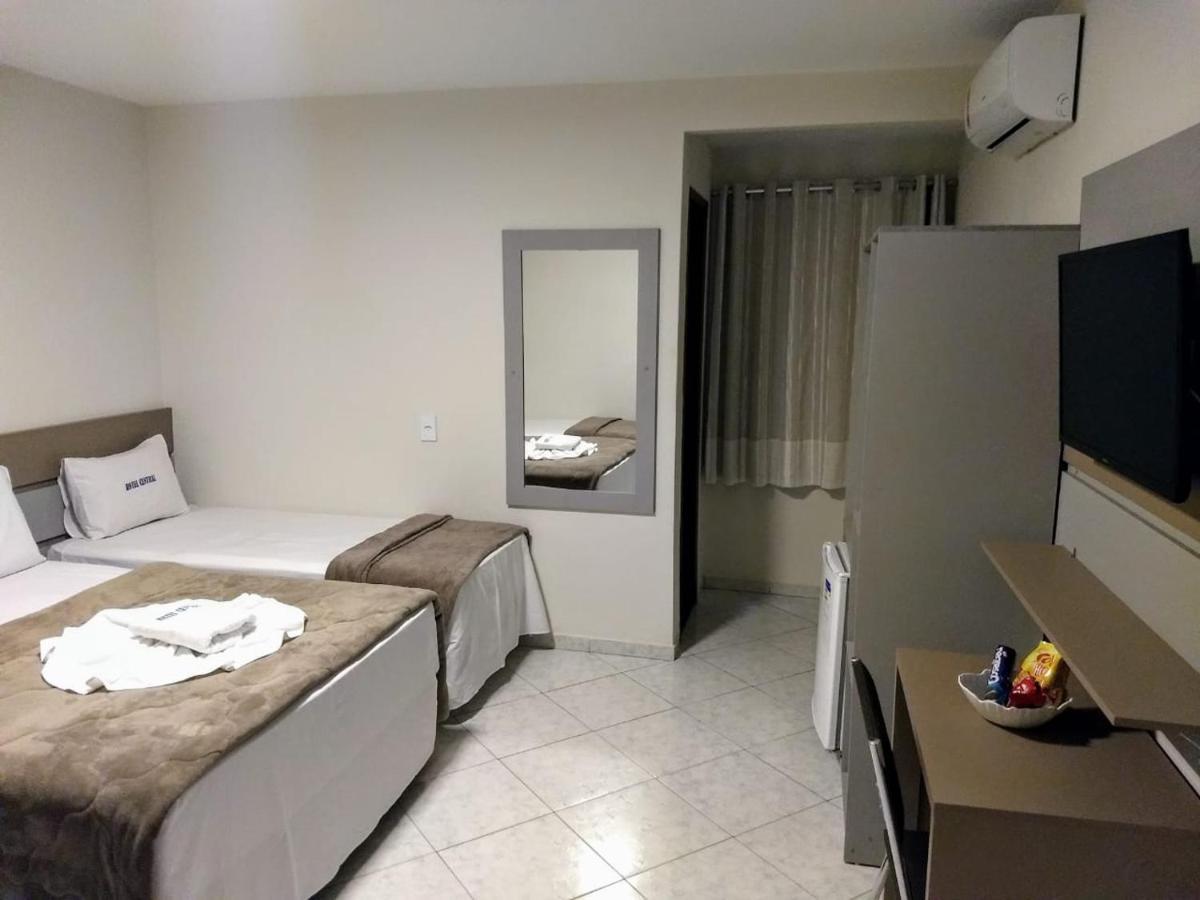 Hotel Central Vitória da Conquista Kültér fotó