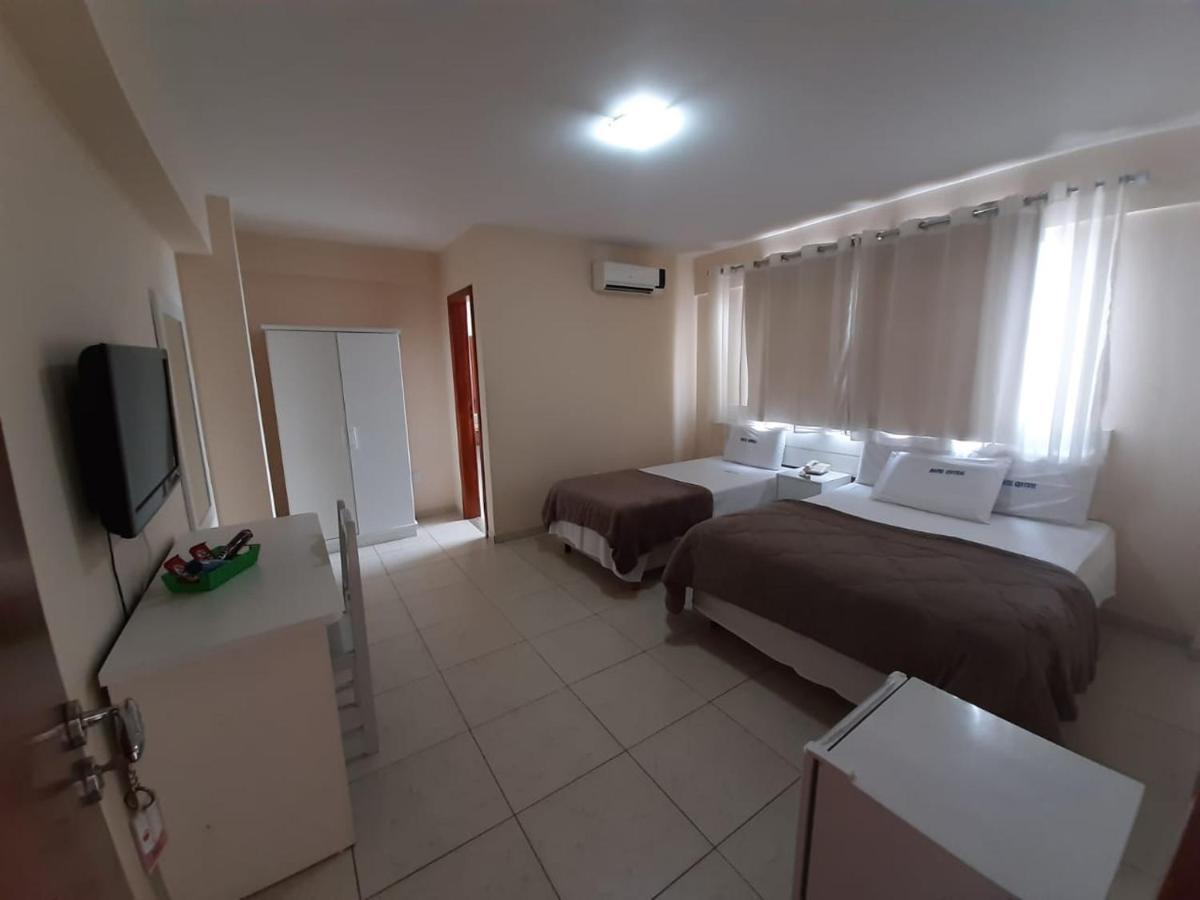 Hotel Central Vitória da Conquista Kültér fotó