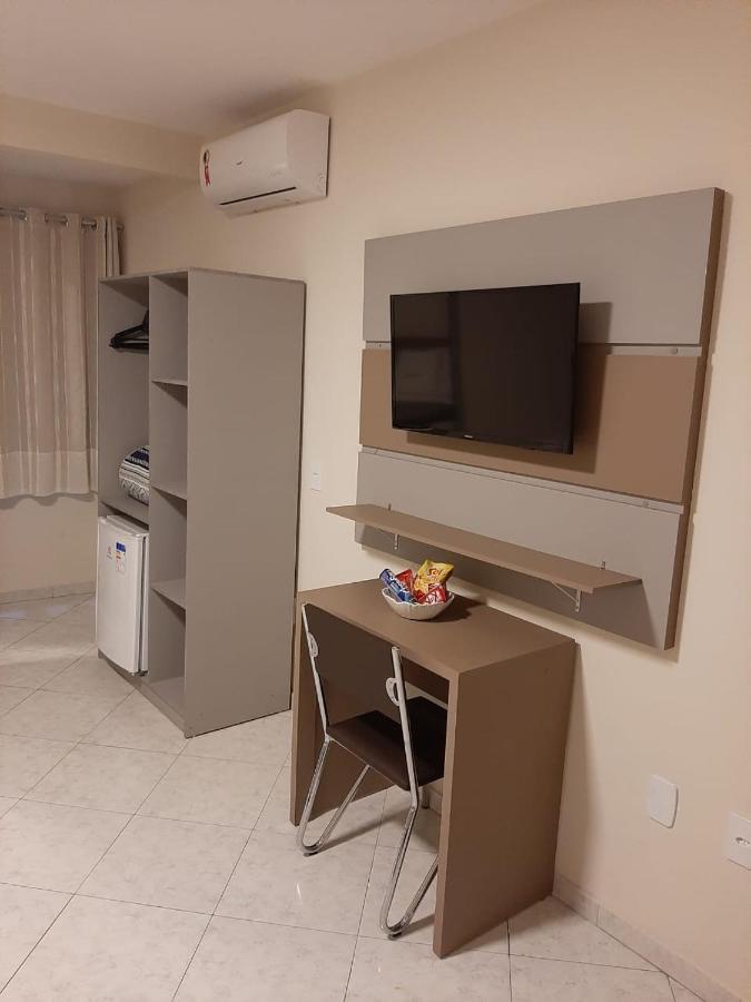 Hotel Central Vitória da Conquista Kültér fotó